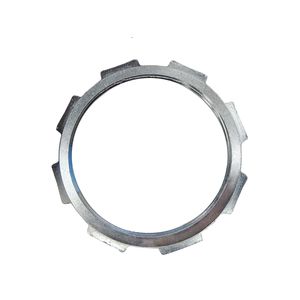 TUERCA GALV ANSI C.C. 4 8112034 FNX