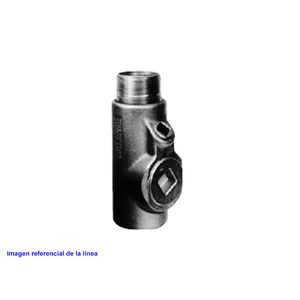 CH SELLO FE 2     EXP VER/HOR HEM/MCHO 117438268 CROUSE HINDS