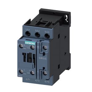 CONTACTOR   9A AC3 220Vac 1NA+1NC S0 228125061 Siemens