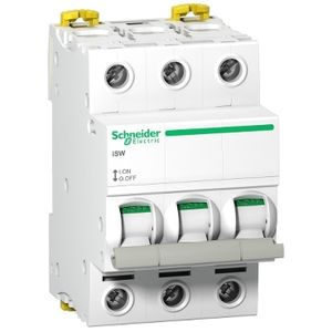 INTERRUPTOR EN CARGA ISW 3P 63A 6016559 Schneider Electric