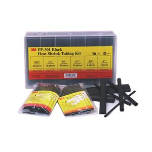 EMPALME RECTO TERMOCONTRAIBLE 4-1 AWG. 1 M. DIAMETRO 4.8-9.5 MM 238800409 3M