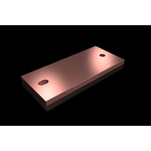 SV BRIDA ENSAMBLAJE E-CU PE/PEN 80X10MM 9686589134 Rittal