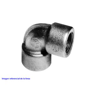 CH CODO 90Âº AL EXP HEMBRA/HEMBRA 1.1/4 417395568 CROUSE HINDS