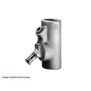 CH SELLO AL 1.1/2 EXP VER/HOR HEM/HEM D 117316868 CROUSE HINDS