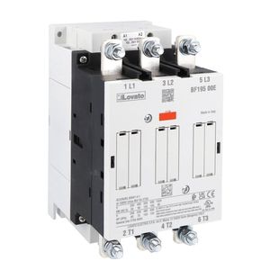Contactor  3p 195A(AC3) 100-250VAC/DC 198130872 Lovato