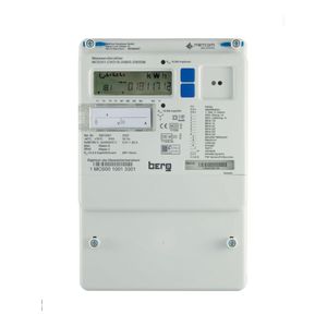 MEDIDOR BIDIRECCIONAL TRIFASICO INDIRECTO METCOM MCS301 10048147 Metcom