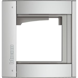 MARCO 1 MOD PLATA 35021102 Bticino