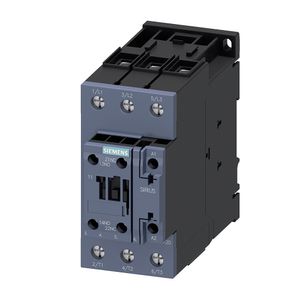 CONTACTOR  40A AC3 220Vac 1NA+1NC S2 228126061 Siemens