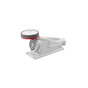 ENCHUFE HEMBRA INDUSTRIAL SOBREPUESTO 380V 125A 3P+T IP67 62534103 Gewiss