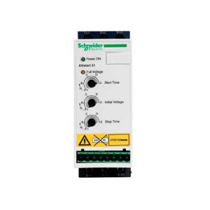 PARTIDOR SUAVE TRIFASICO 06A 380V 188800259 Schneider Electric