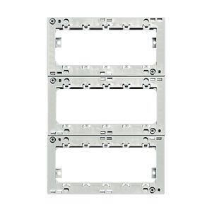 MARCO PORTA MODULOS  Mï¿½TIX  Y MAGIC PARA MULTIBOX 161350402 Bticino