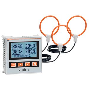 Multimetro DIGITAL LCD, 96X96, CON485 Y BOBINAS ROGOWSKI 6300A, 240MM 208886672 Lovato