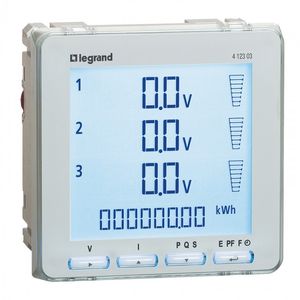 CENTRAL DE MEDIDA PREMIUM 41205304 Legrand