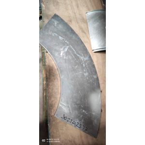 TAPA  EPC CH  250x1.2mm     (EG) R=300 302502337 MJM