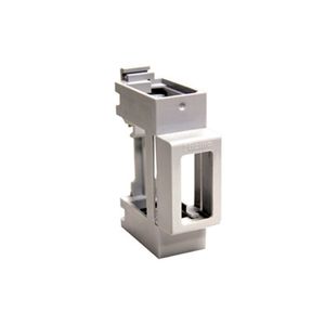 ADAPTADOR RIEL DIN MAGIC 1 MODULO 179900102 Bticino