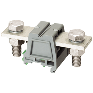 BORNE TORNILLO 2 PUNTOS 95mm GRIS 20228259 Schneider Electric