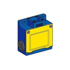 CUERPO METALICO C/1NA+1NC 10A. (VER 4864 48643959 Schneider Electric