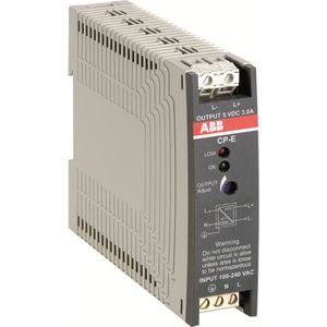 FUENTE DE PODER CP-E 24/0.75 SALIDA: 24V 188824885 ABB