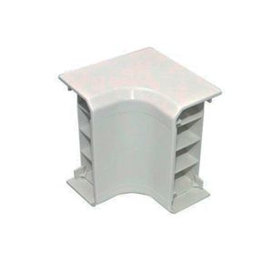ACCESORIO ANGULO INTERNO DEXSON, BLANCO, 40X25 11082003 Schneider Electric