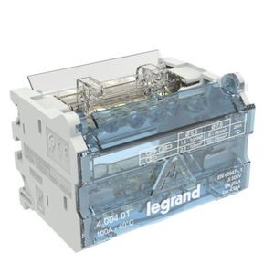 REPARTIDOR MODULAR 2P 100A 4M 40040104 Legrand