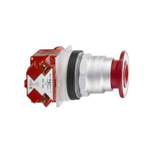 PARADA EMERGENCIA NEMA 30MM MET ROJ PUL- 900109359 Schneider Electric