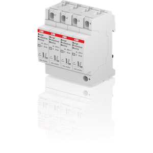 SUPRESOR TRANSIENTE TIPO 2 4P 40KA 440V PQS 8038735685 ABB