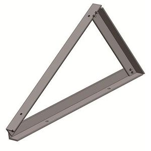 SOPORTE TRIANGULAR DE ALUMINIO 30 GRADOS 209150128 UI New Energy