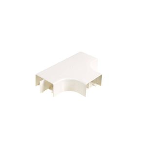ACCESORIO DERIVACION EN T PARA CANALETA DEXSON, BLANCO, 32X12 MM 11074003 Schneider Electric