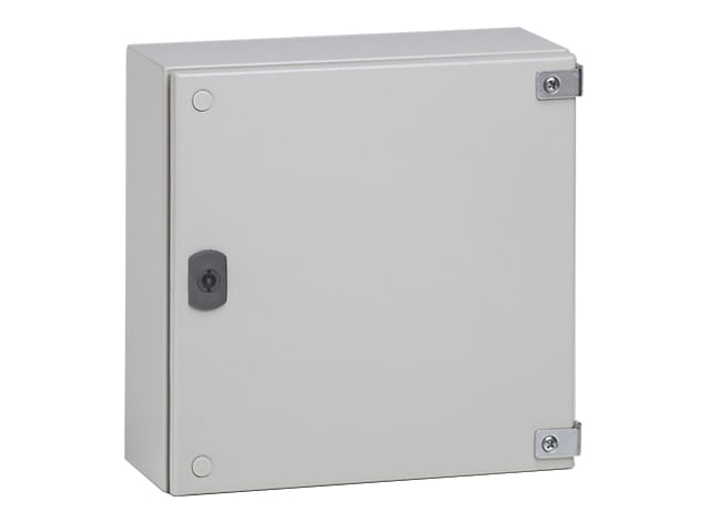 CAJA METALICA CUADRADA 300x300x120 NEMA 3560804 Legrand