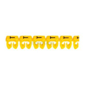 MARCA CAB3 4-6MM T 38379 (X TIRA 20UNID) T3837904 Legrand