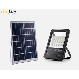 FOCO SOLAR LED IP66 300W 5K C/PANEL SOLA 278694225 Darlux