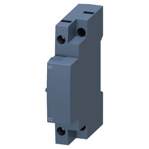 DISPARADOR TENSION  400V AC 50HZ 440V AC 60HZ P/INT AUTOM 3RV2 198150061 Siemens