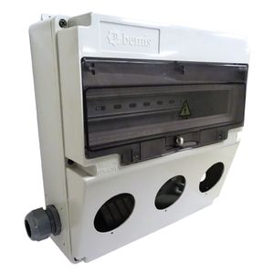 CAJA DISTRIBUCION V-17 VACIA LIBRE HALOGENOS 11238235 FNX