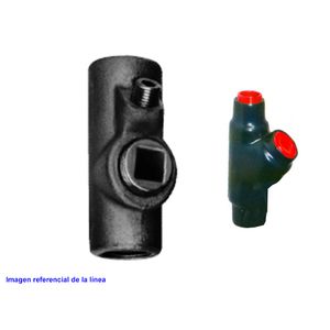 CH SELLO AL  3/4  C/PVC EXP VERT/HOR HH 117811268 CROUSE HINDS