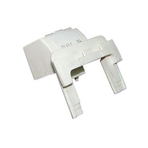 ADAPTADOR PARA MONTAJE DE EXTREMO MARCO MOSAIC -DLP 32 X  10 Y12,5 MM 3164104 Legrand