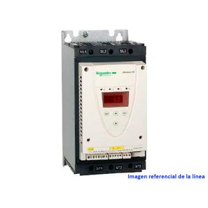 PARTIDOR SUAVE 230/400V   69A  37KW 188820859 Schneider Electric