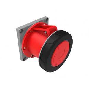 HEMBRA INDUSTRIAL EMBUTIDA 380V 125A 3P+T IP67 LIBRE DE HALOGENOS 6315035 Bemis