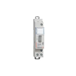 TELERRUPTOR UNIPOLAR 16A 250V 1NA 1P 41240804 Legrand