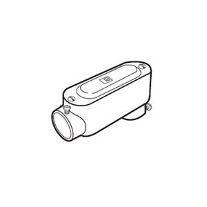 CAJA CONDULET LB 1/2S EMT OLB-3473-TC RW 117341229 Rawelt