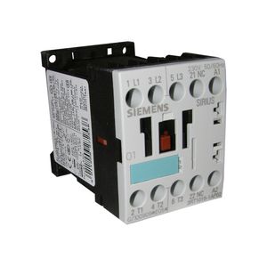 CONTACTOR MINI  7A AC3 230Vac 1NC S00 198101161 Siemens