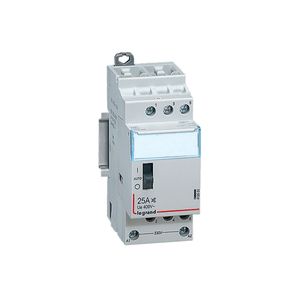 CONTACTOR MODULAR 3x 25A 3NA S  CX5 41250204 Legrand