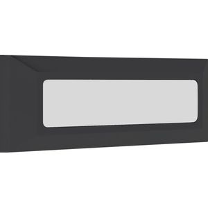 APLIQUE DECOLED SIGNAL NEGRO 4W 3000K IP 279012287 Ledvance