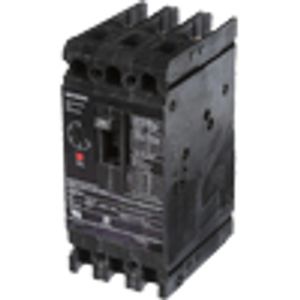 Interruptor ED 3P 25 A 600 V terminales ETI 43038861 Siemens