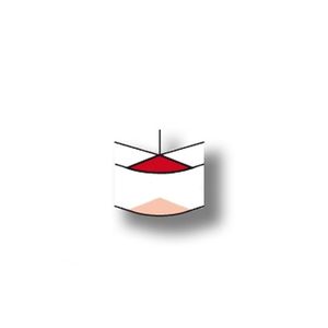 ANGULO INTERNO DLP  PROFUNDIDAD 65MM 1061804 Legrand