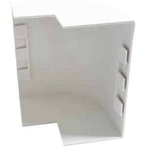 ANG EXTERIOR PVC 22x12mm BL -FNX 63812434 FNX