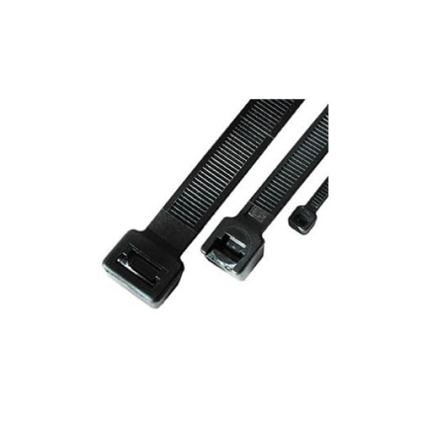 AMARRA CABLE NEGRA 200x4.8MM X BOLSA 100 UNIDADES 32482034 FNX
