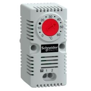 TERMOSTATO CALENTAR 0 a+60°C NC BIMETAL 3677959 Schneider Electric