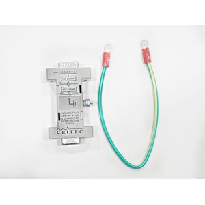 PROTECCION DATA COMP DEP-RS232/9/9 205030104 Cadweld