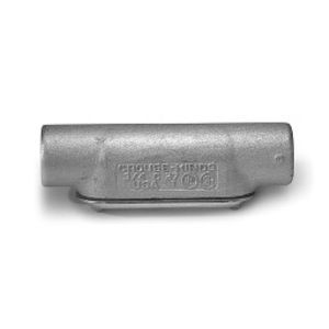 CH CONDULET FE C  1.1/2 C/TAPA+EMPAQ 117418668 CROUSE HINDS