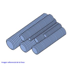 HILO CORRIDO 1/4 XMTS    HTHR025 EG 337504436 Unistrut